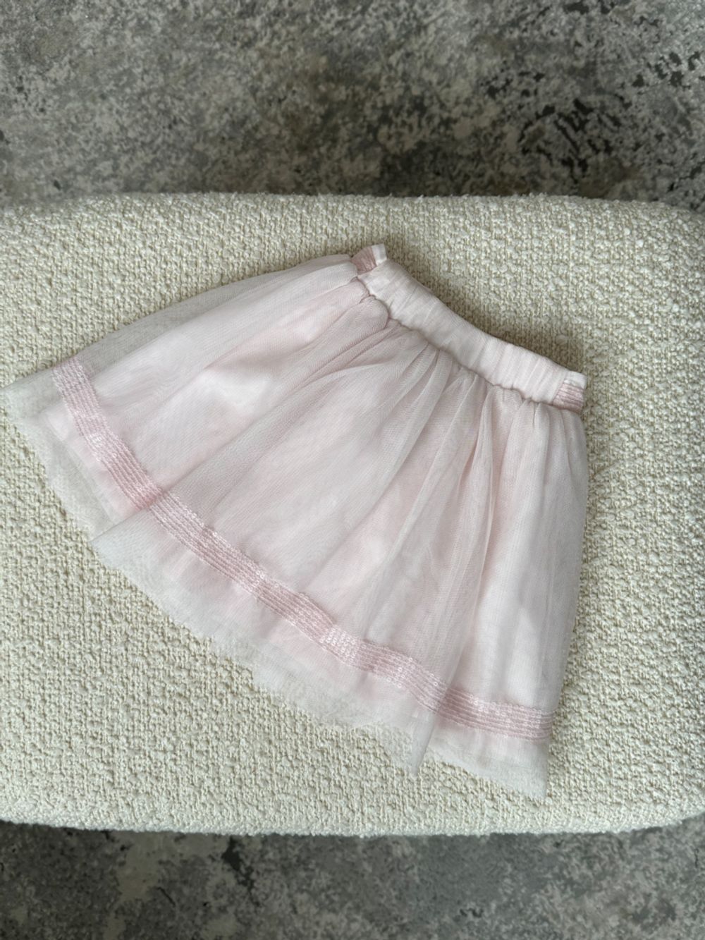 Юбка из тюля The Little White Company, 80