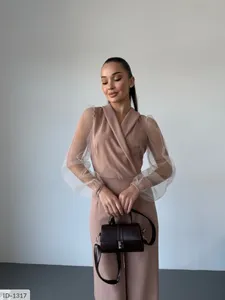 Комбинезон ID-5508 Фабрика Моды