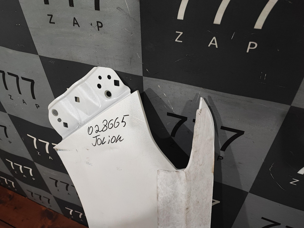 Крыло переднее левое Haval Jolion 21-24 Б/У Оригинал 8403110XST01AD