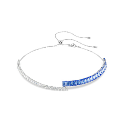 MATRIX:CHOKER BLU/RHS