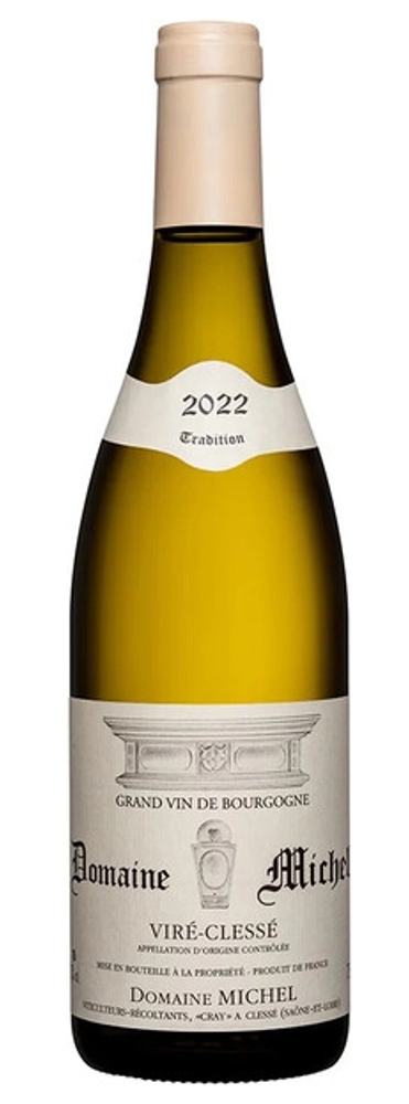 Вино Домен Мишель Традисьон сух бел 0,75 14% Мезон Шанзи Франция