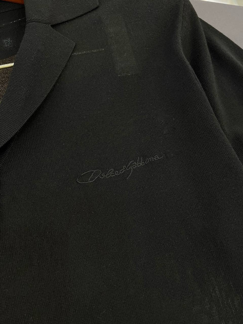Поло Dolce&Gabbana