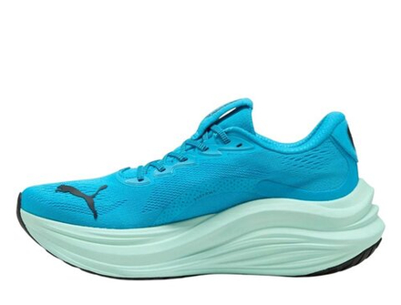 Кроссовки для бега мужские Puma Magmax Nitro Speed Blue-Mint Melt M Blue