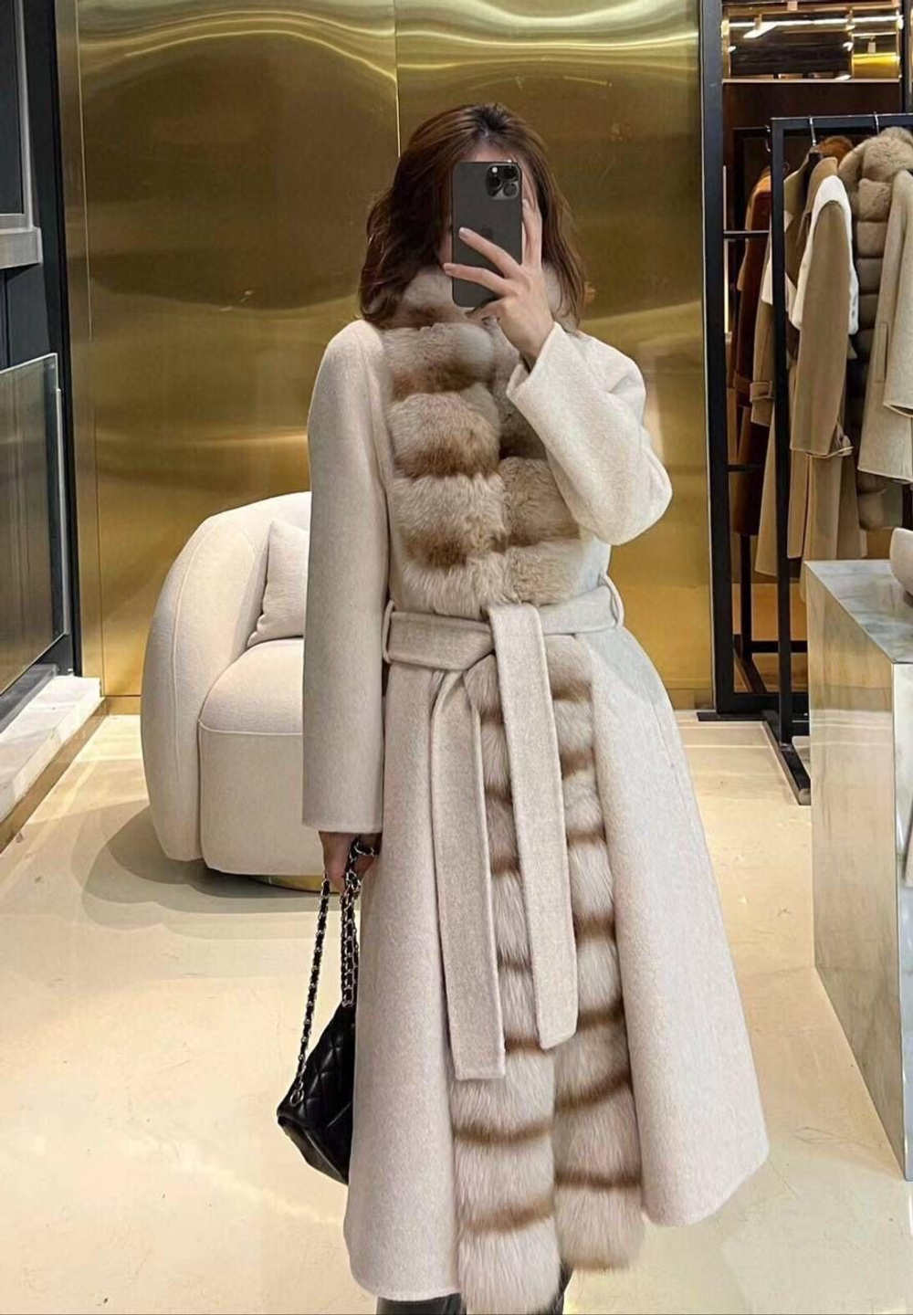 Пальто MaxMara
