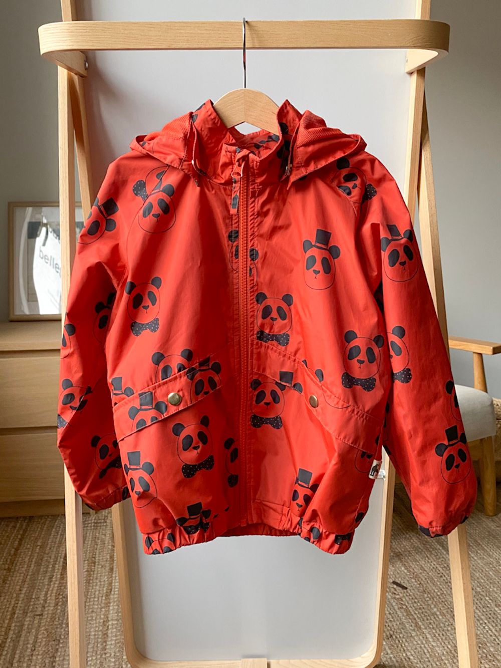 Ветровка Mini Rodini