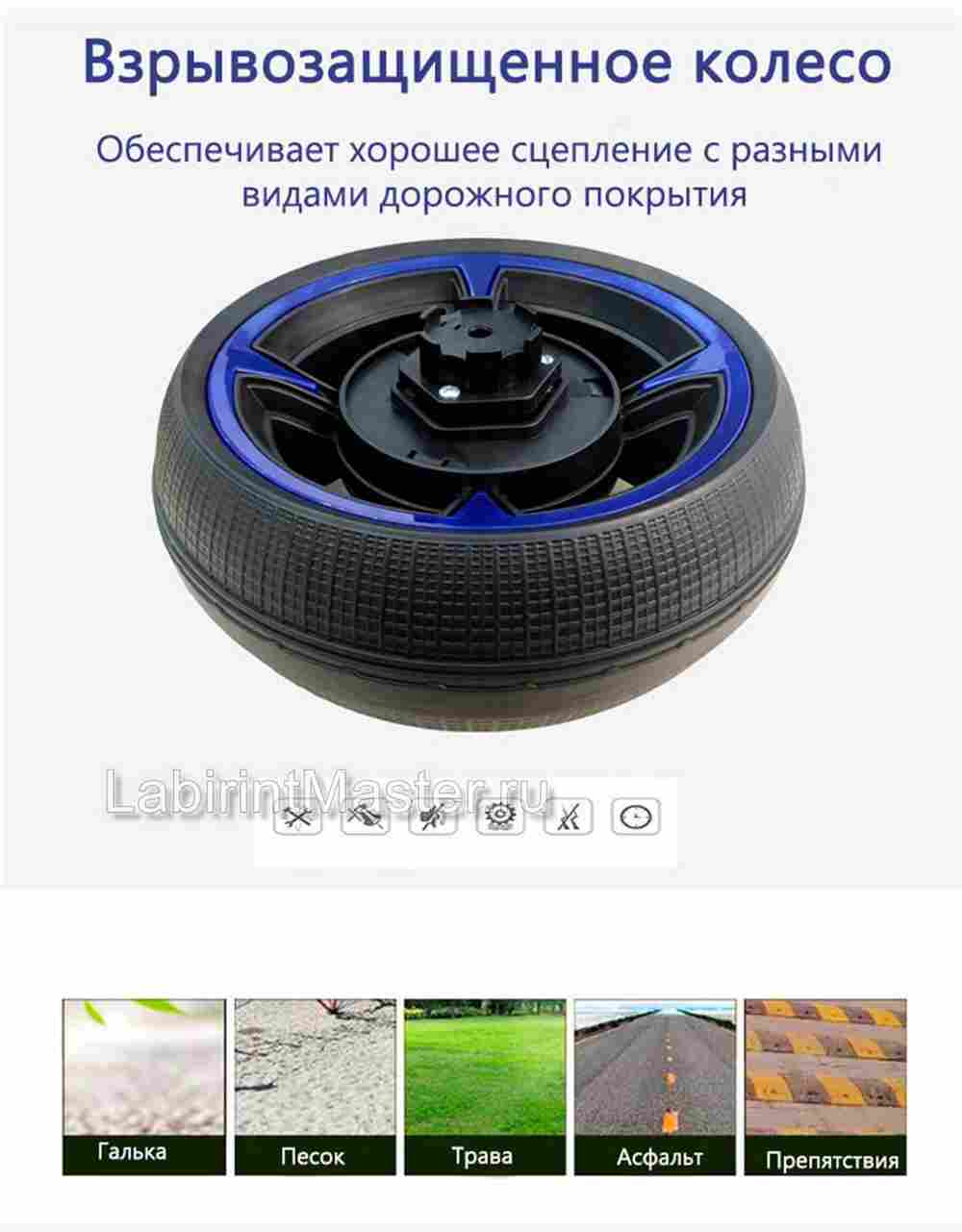 Детский электромотоцикл "Cool Moto" BDQ6188 красный