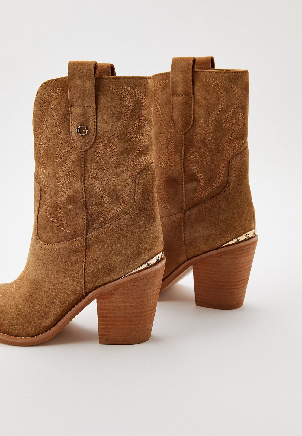 Ботильоны женские GUESS SALEEM