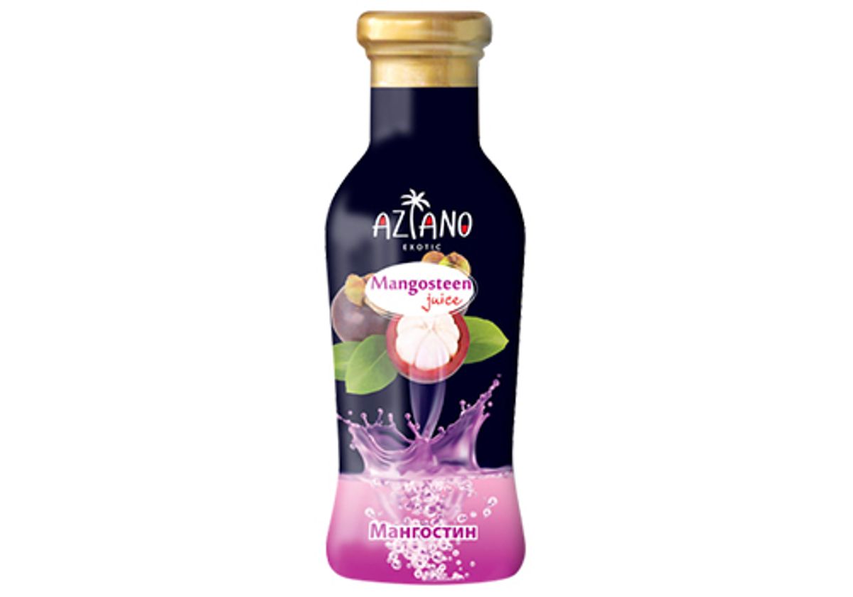 Нектар мангостина Aziano, 265мл