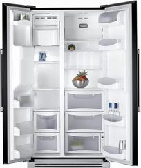 Холодильник Side-by-Side De Dietrich DKA 866 M