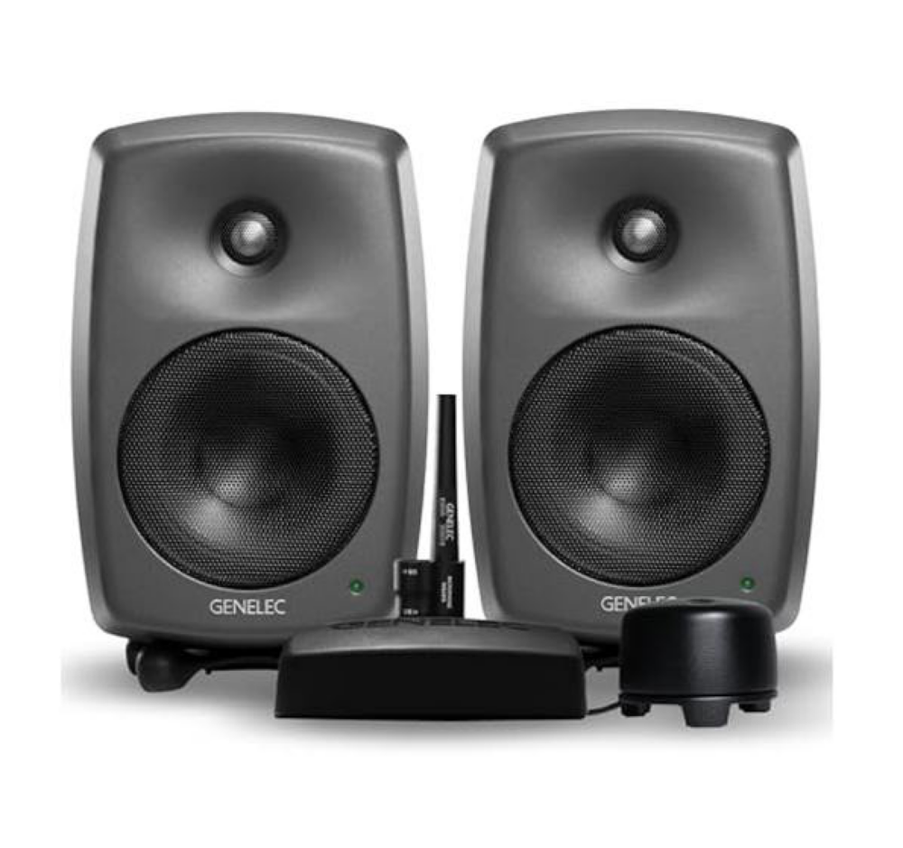Genelec Stereo 8330AP bundle pack