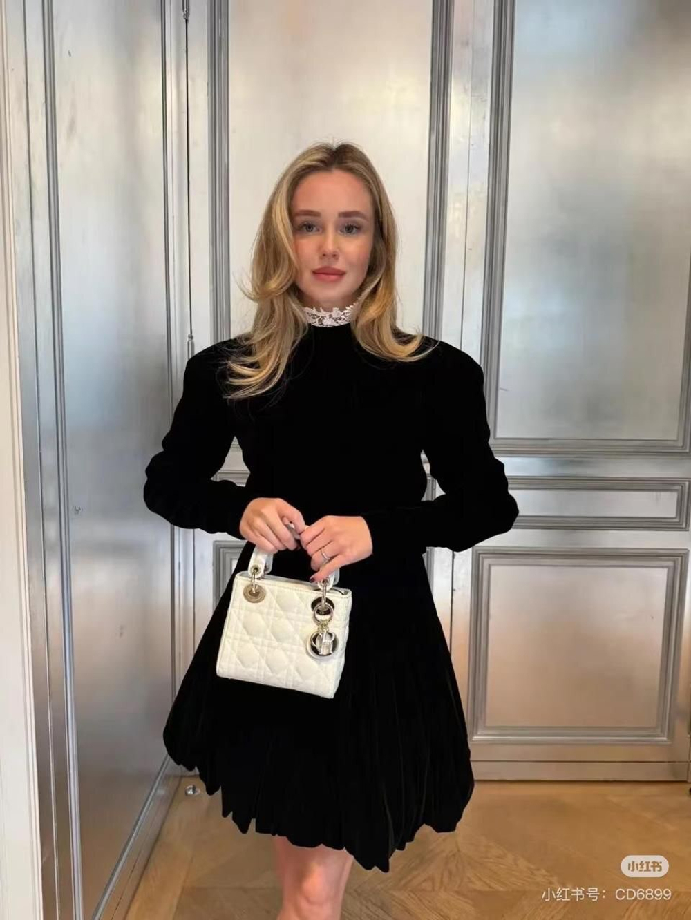 Платье Dior