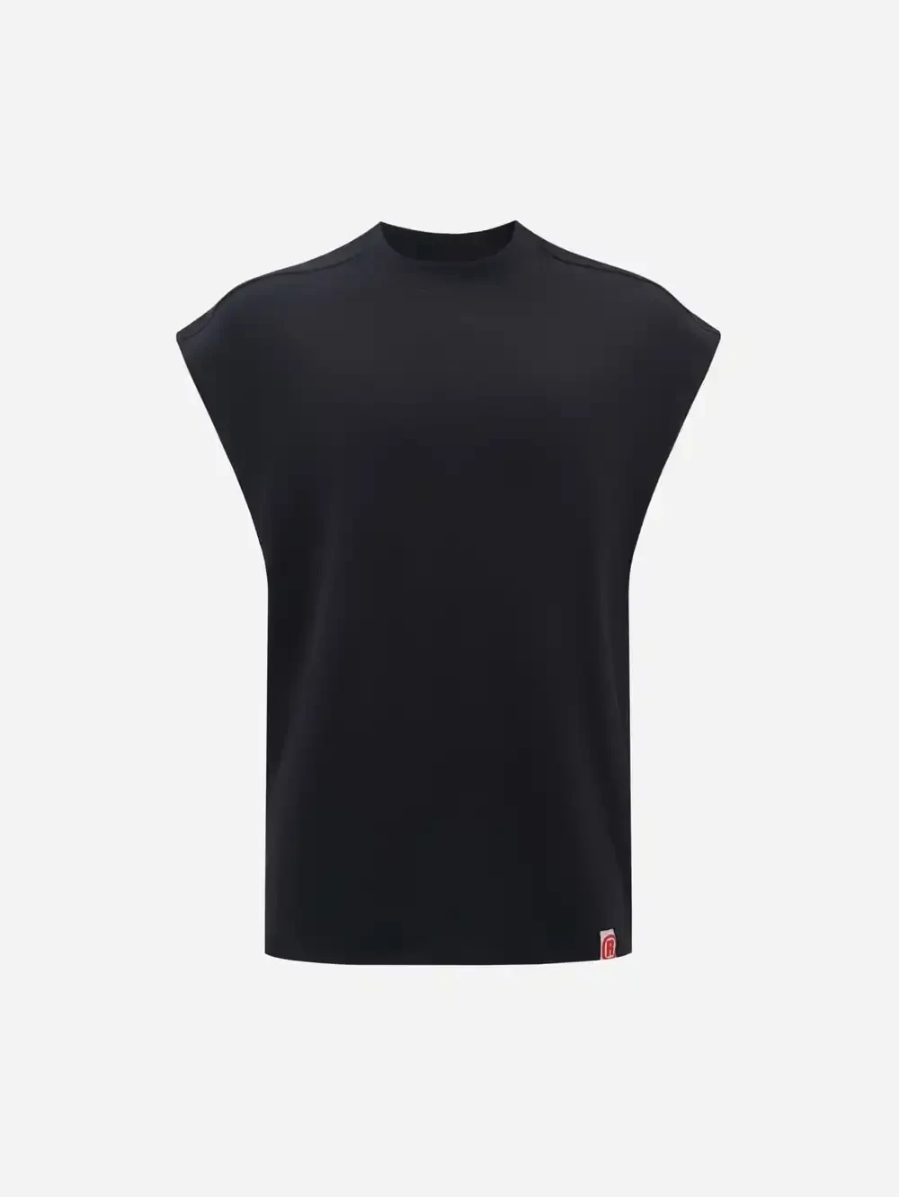 Майка белая