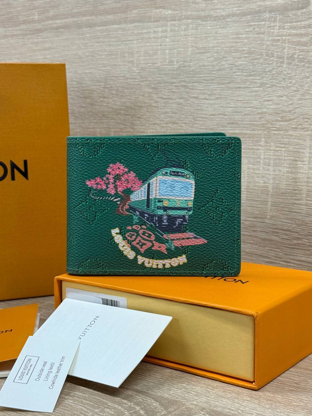 Кошелек Louis Vuitton