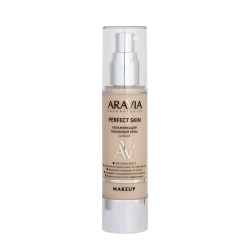 Крем тональный увлажняющий, тон 12 / Perfect Skin Nude 50 мл