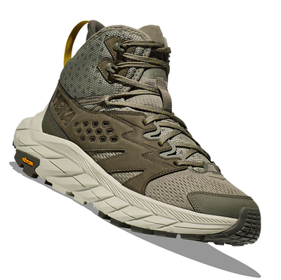 Ботинки мужские Hoka Anacapa Breeze mid