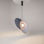 Подвесной светодиодный светильник Maytoni Evolution MOD396PL-L10BL3K