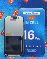 Дисплей iPhone 16 Pro COF HR 120HZ ZY incell