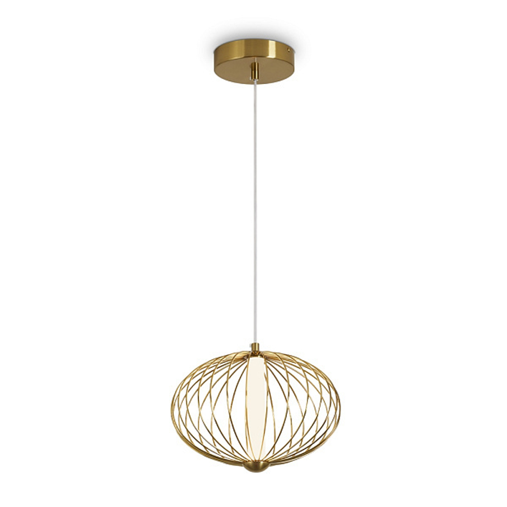 Подвесной светодиодный светильник Freya Sabi FR6131PL-L10BS