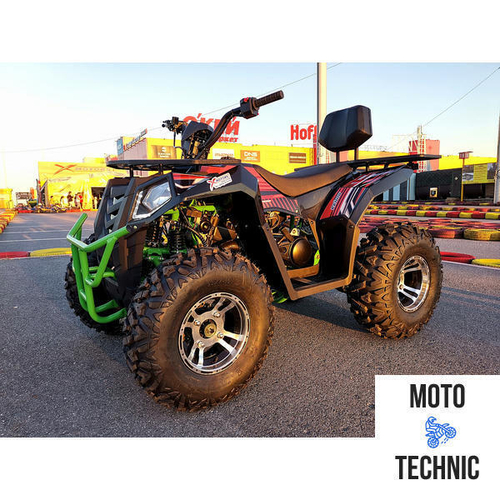 Квадроцикл GBM SHARP BIG 300 PREMIUM