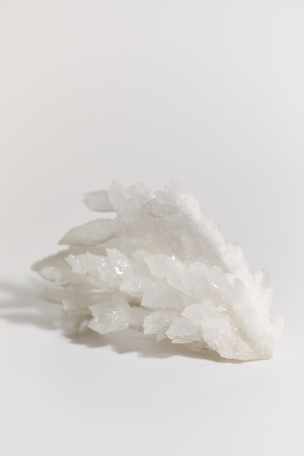 Белый арагонит