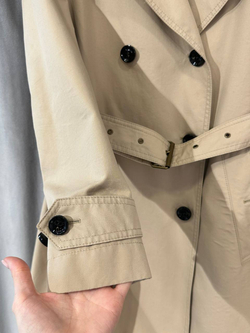 Тренч Burberry Brit