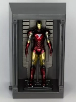 Фигурка Железный человек Марвел ZD Toys 1922-06 Mark 6