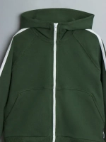 Костюм тройка спортивный для мальчика, на осень