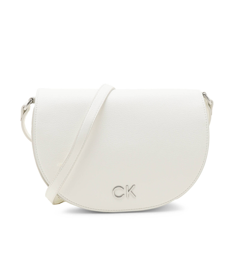 Сумка-мессенджер Calvin Klein - белый(K60K611679)