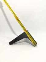 Ножки для мебели Прямая Звезда 100мм/4 шт