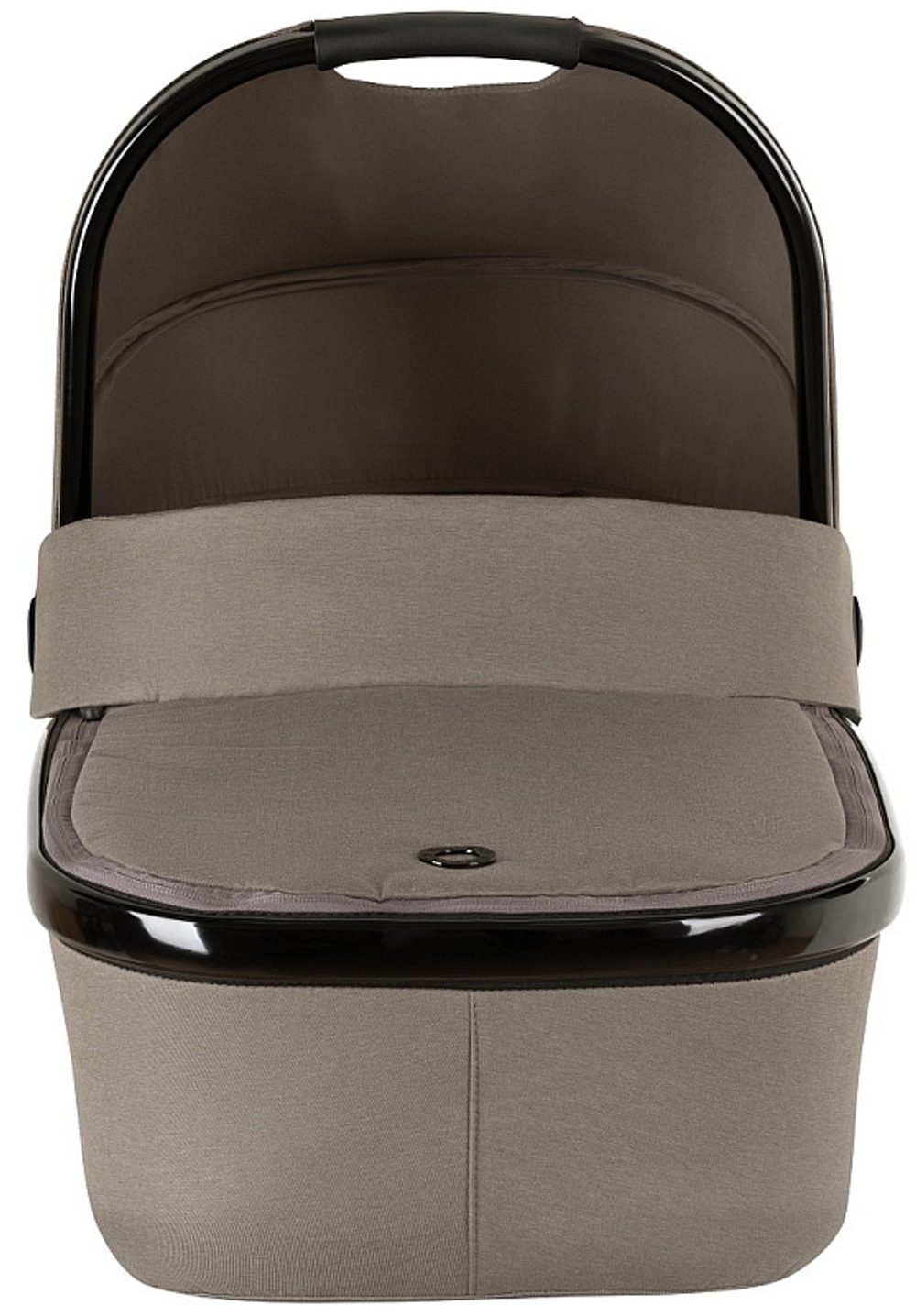 Детская коляска Maxi-Cosi Leona2 Oria 3 в 1 с автокреслом CabrioFix Essential green 1204204110 Twillic Graphite/1507470300 Luxe Twillic Truffle