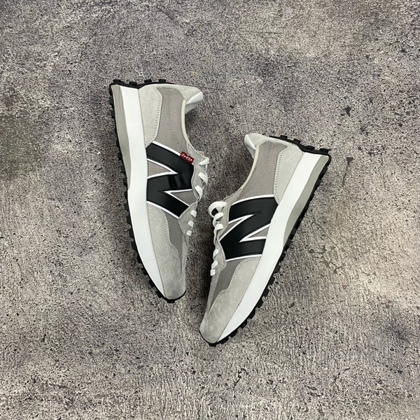 Кроссовки New Balance 327 x Levi's grey