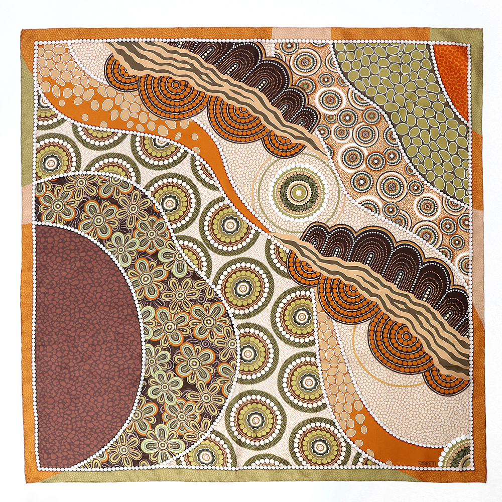 Платок FABRETTI VFV10-11