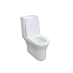 Унитаз-компакт безободковый WAVE RING Tornado(3.0) гор,ниж,2-кн.арм,дюро,м/л,быстр,БЕЛЫЙ глянец