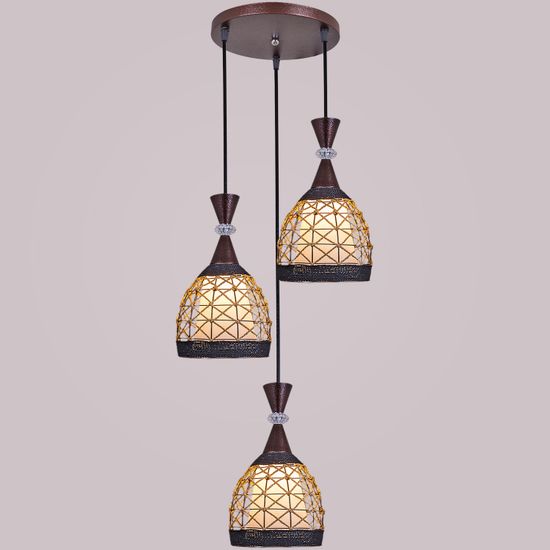 Подвесной светильник Reluce E27 02860-0.4-03