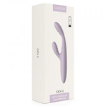 Вибратор-кролик с функцией нагрева Cici+ 2 от SVAKOM