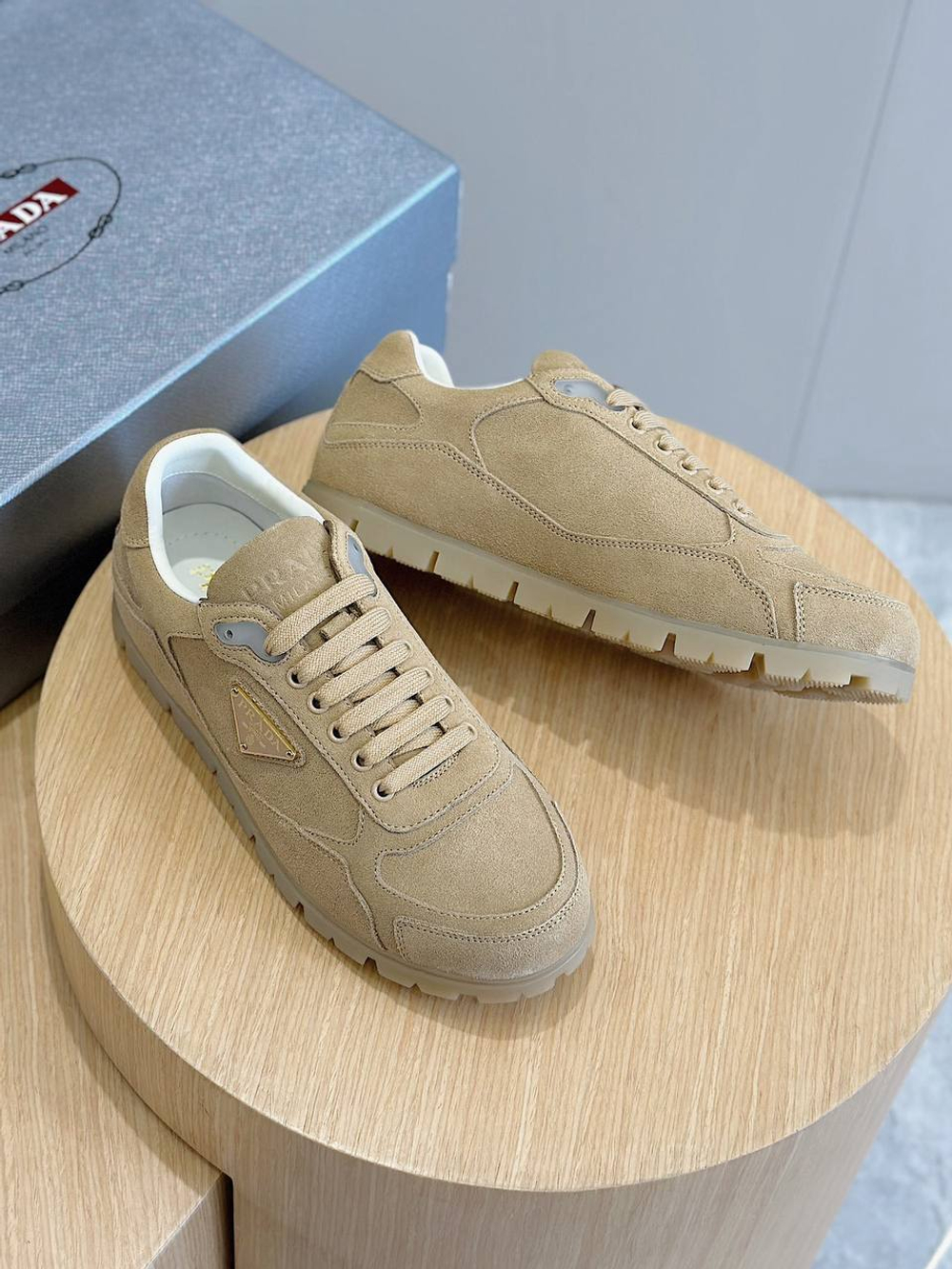 Кеды Prada, арт. 484085622