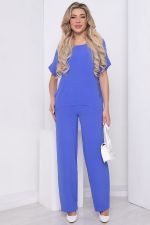 Костюм "Меган" (королевский голубой) К8502 LT Collection