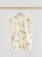 Песочник для малышей Next E87-576, 2 шт., Молочный, Светло-желтый