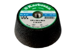 Круг шлифовальный чашечный конический Karbosan SC (125x50xM14)