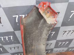 Крыло переднее левое Hyundai Santa Fe 4 (TM) 18-нв Б/У Оригинал 66310S1000