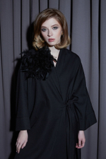 Брошь ручной работы