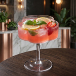 Бокал для коктейля 170 мл. d=100 мм. h=113 мм. хр. стекло MGline