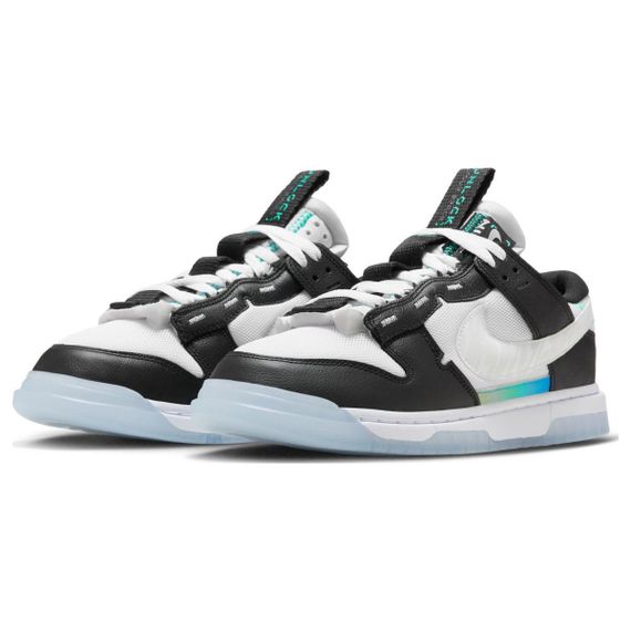 Nike Air Dunk JUMBO Кроссовки для скейтбординга Низкие Мужские