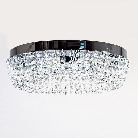 Люстра LA LAMPADA 50660 L.(PL1121/5.02 D40)