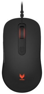 Мышь Rapoo V16 черный