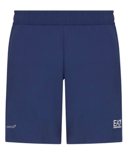 Мужские теннисные шорты EA7 Man Woven - небесный