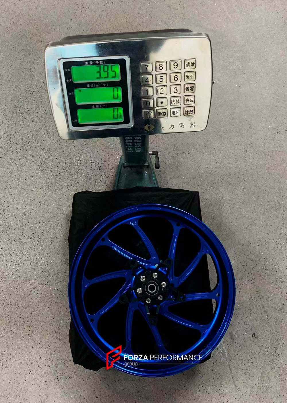 Кованые диски для DUCATI PANIGALE Дукати мотоцикл колеса ковка диск