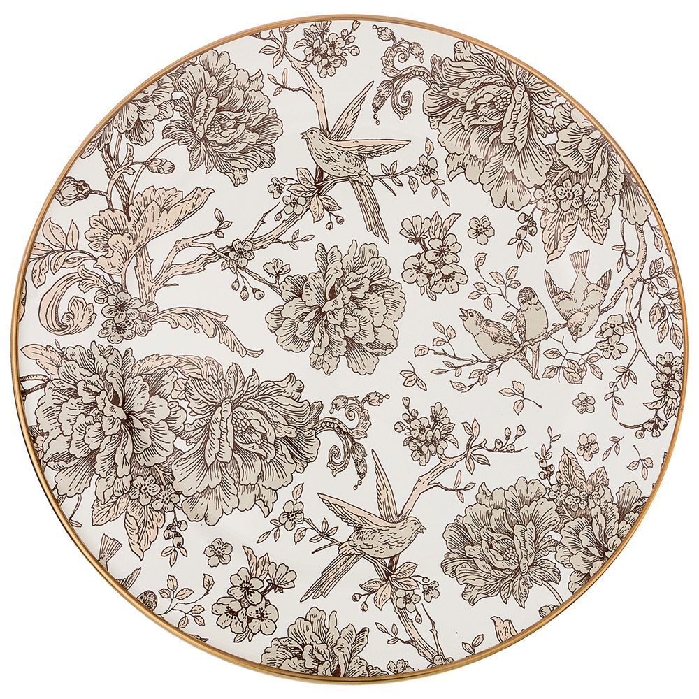 ТОРТОВНИЦА LEFARD С КРЫШКОЙ ДИА.30СМ