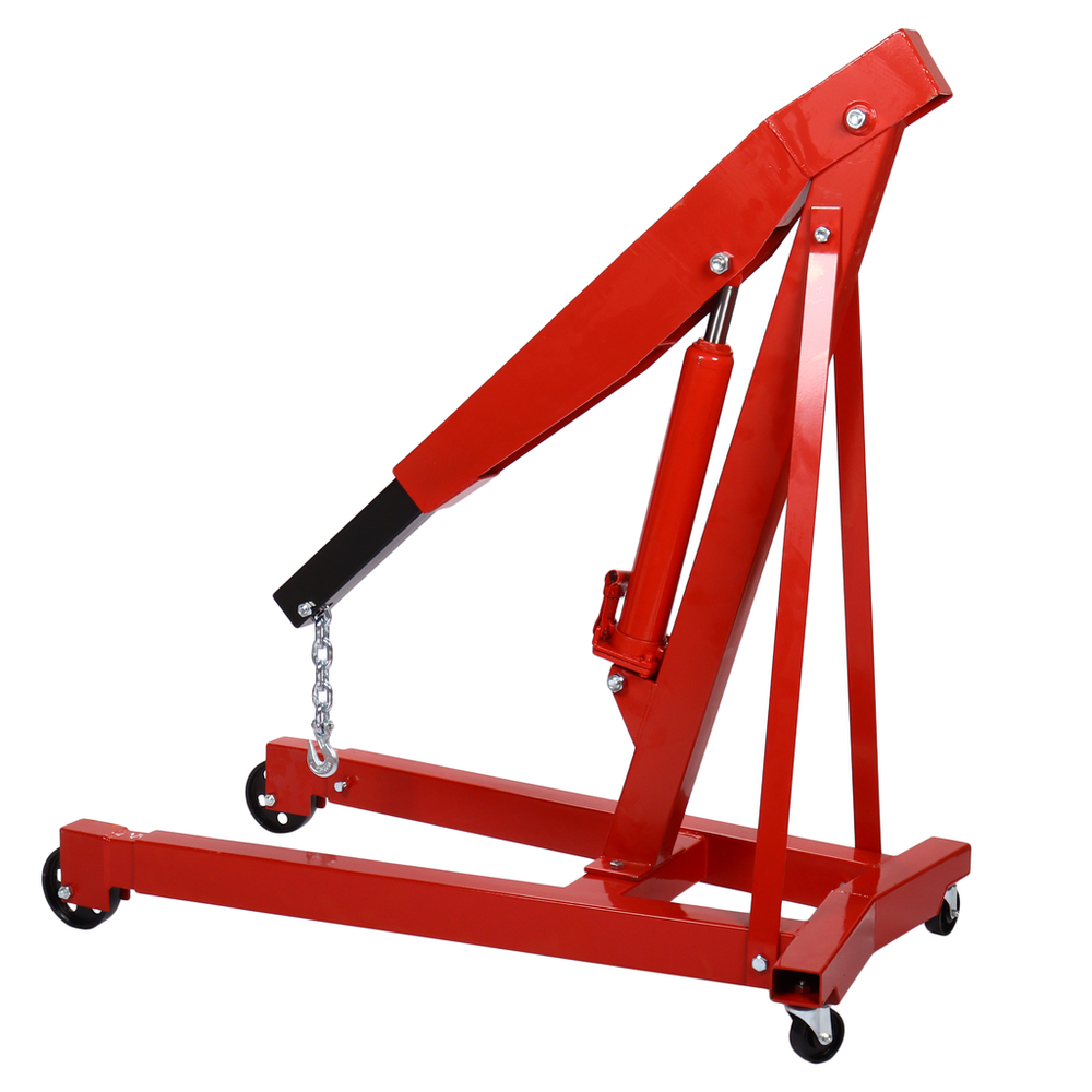 Кран гидравлический 3т h=2140мм GTE