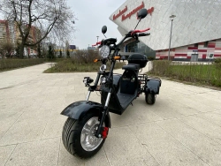 Электроскутер CityCoco Blackline R3 PRO 3000W